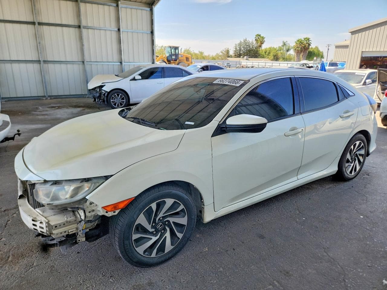HONDA CIVIC