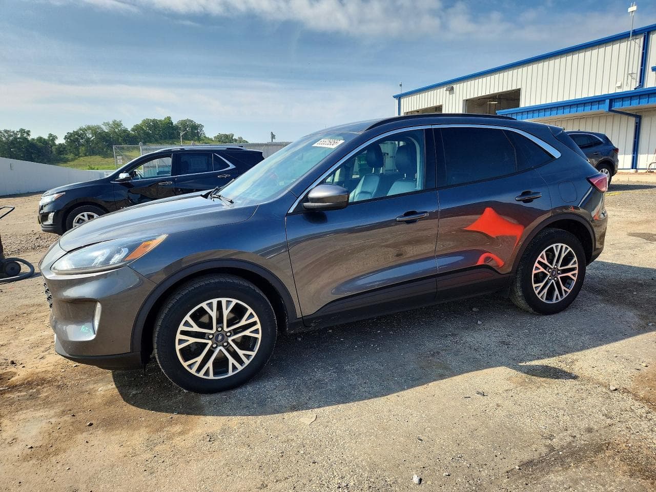 FORD ESCAPE