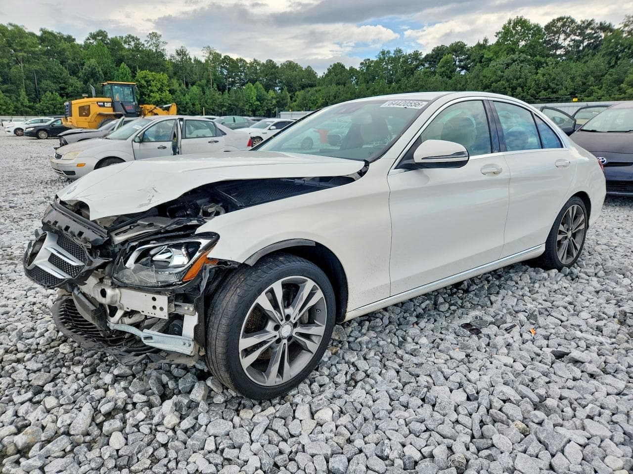 MERCEDES-BENZ C-CLASS