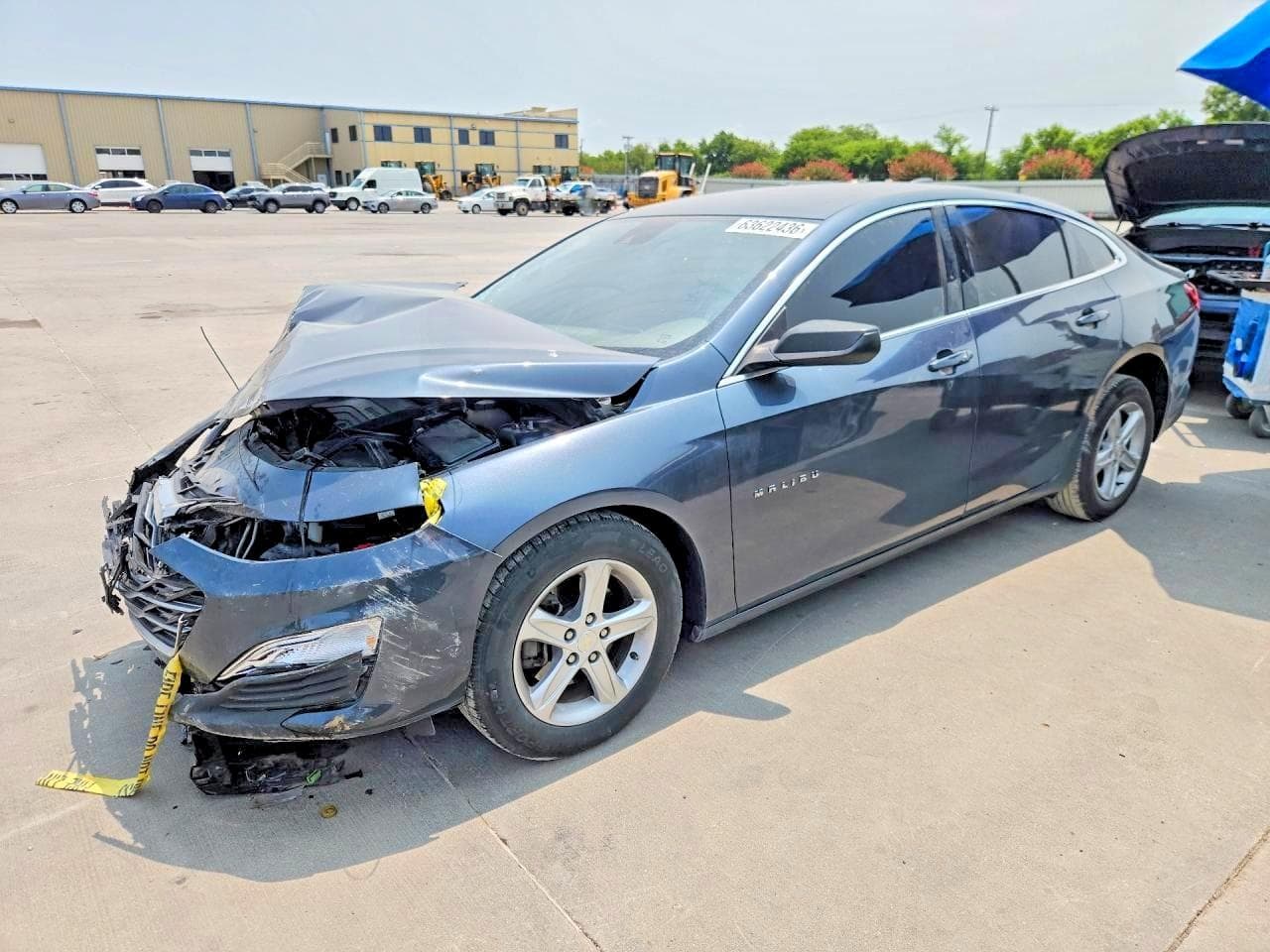 CHEVROLET MALIBU