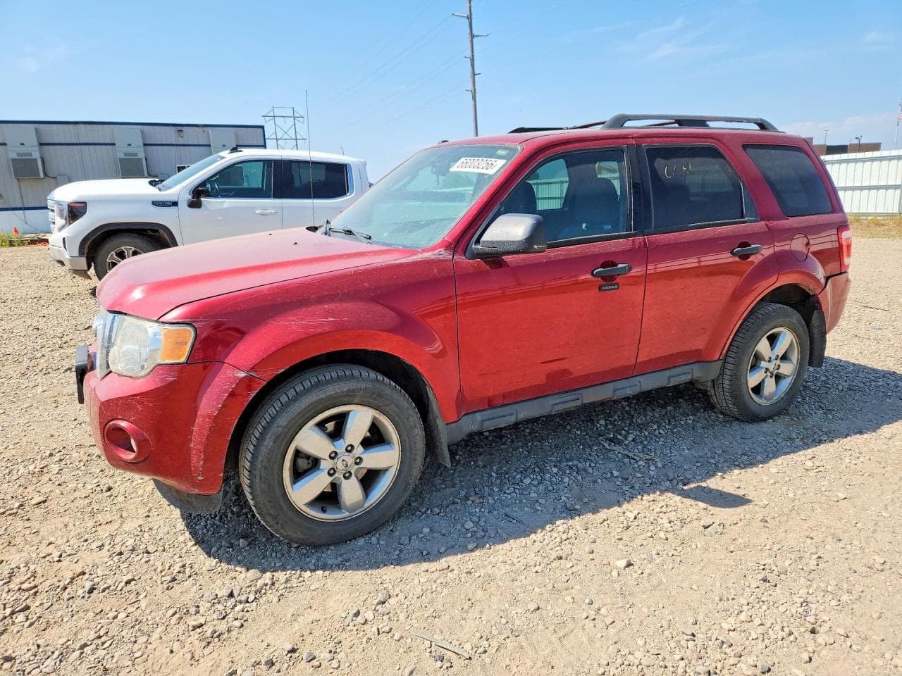 FORD ESCAPE