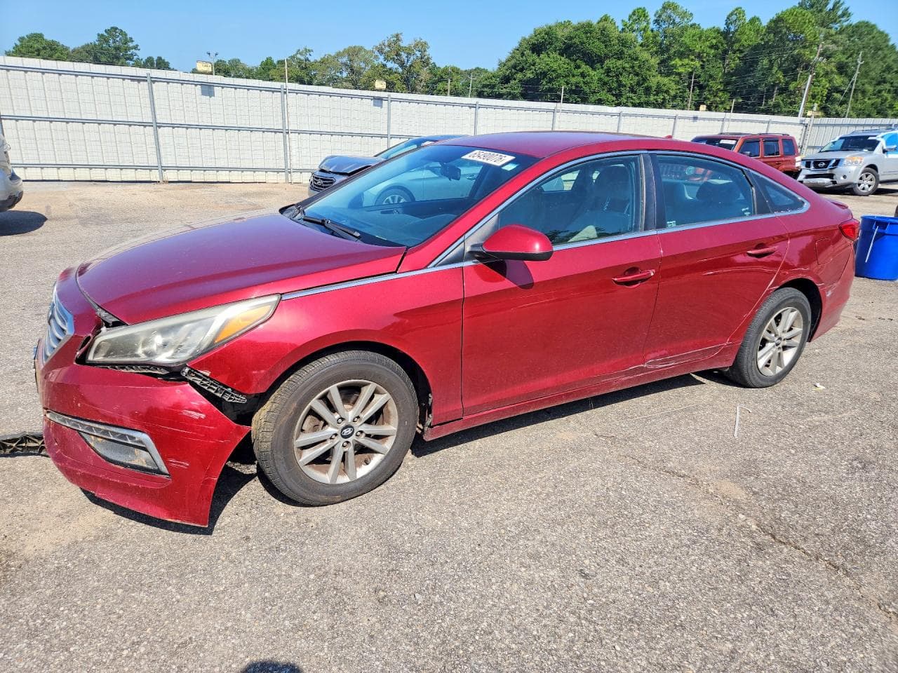 HYUNDAI SONATA