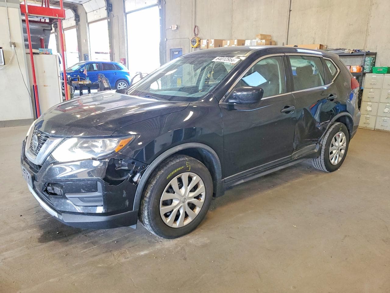 NISSAN ROGUE