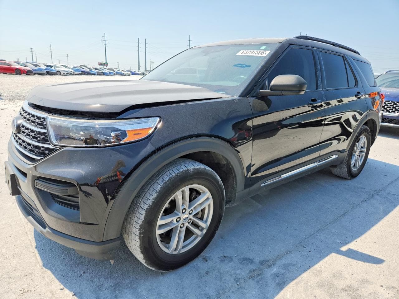 FORD EXPLORER