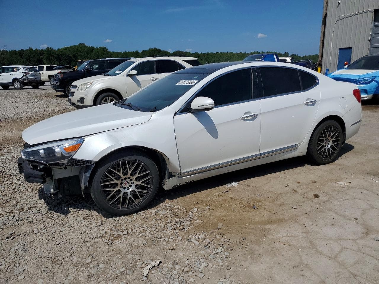 KIA CADENZA