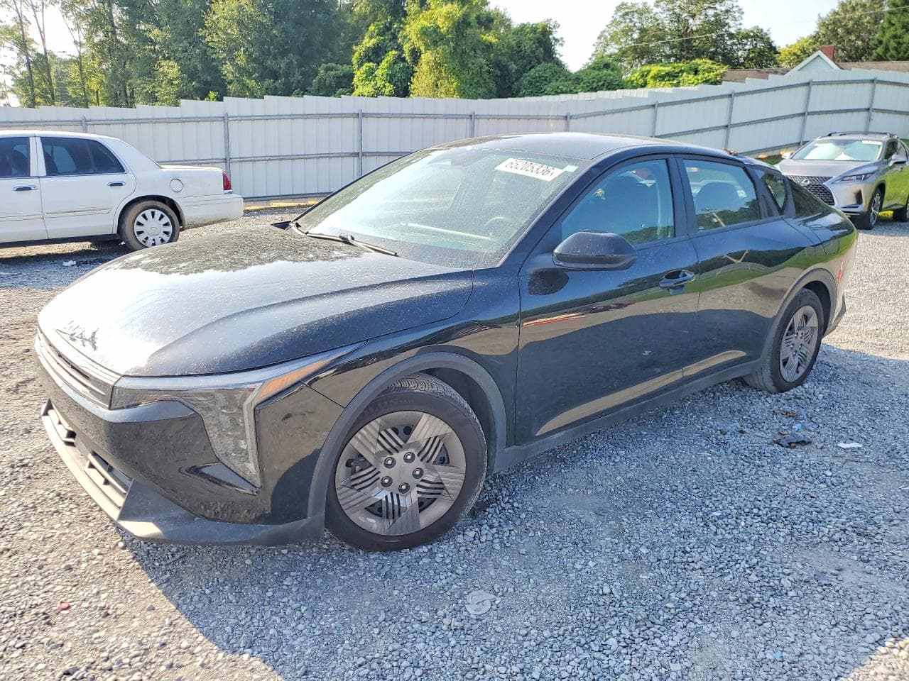 2025 KIA K4 LX