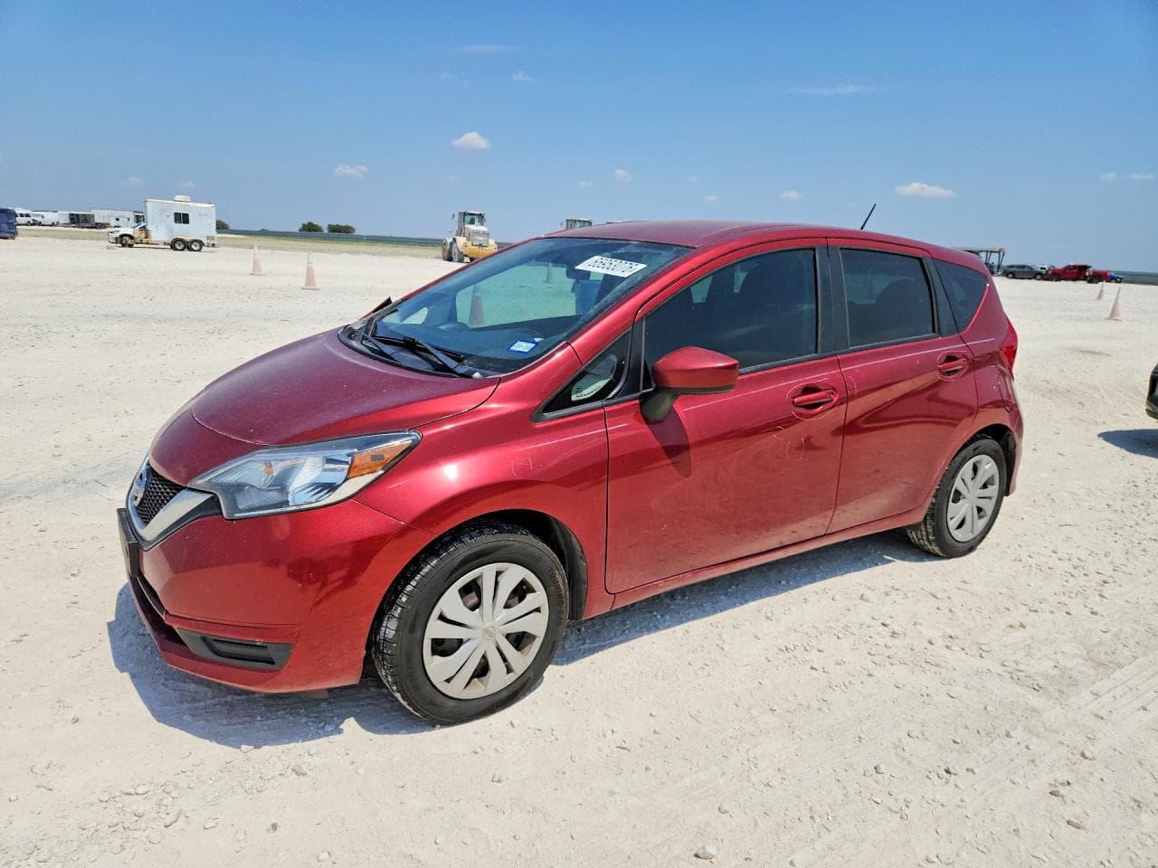 NISSAN VERSA NOTE