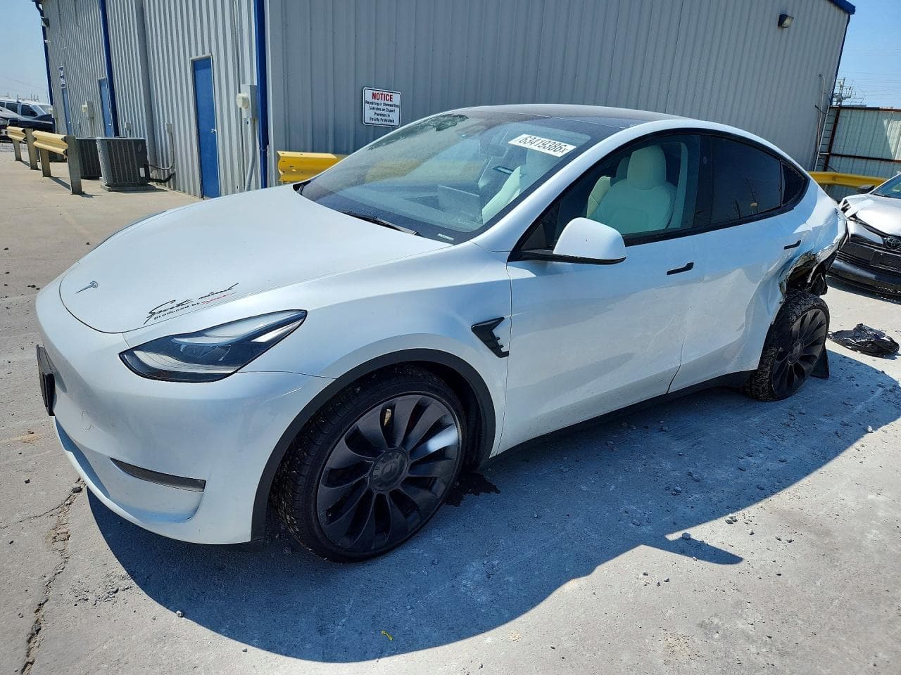 TESLA MODEL Y