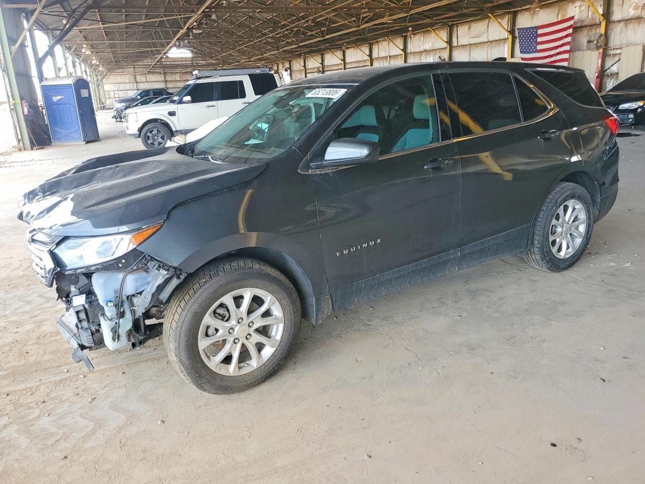 CHEVROLET EQUINOX