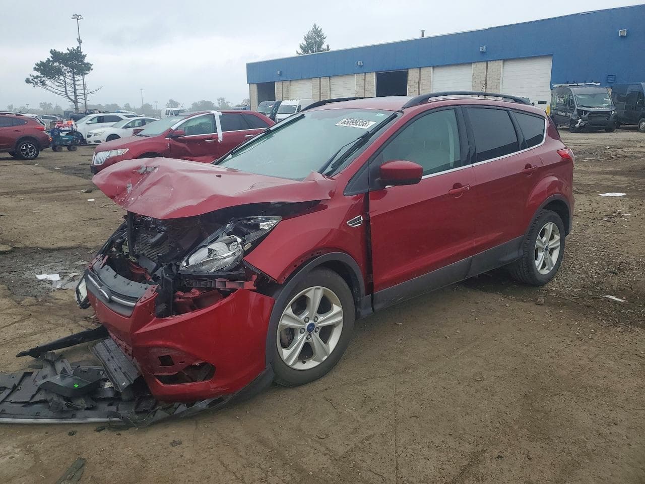 FORD ESCAPE