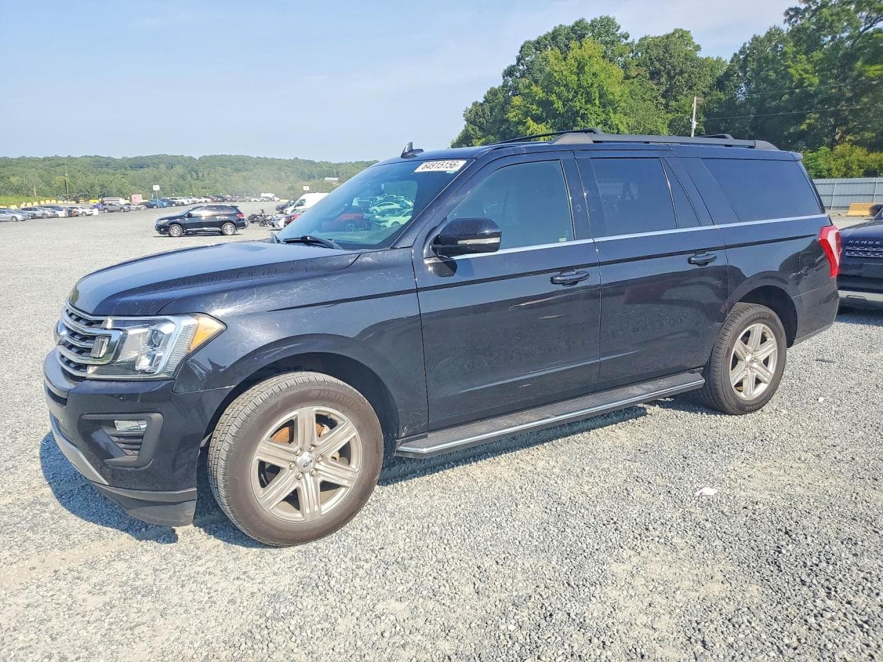 2020 FORD EXPEDITION