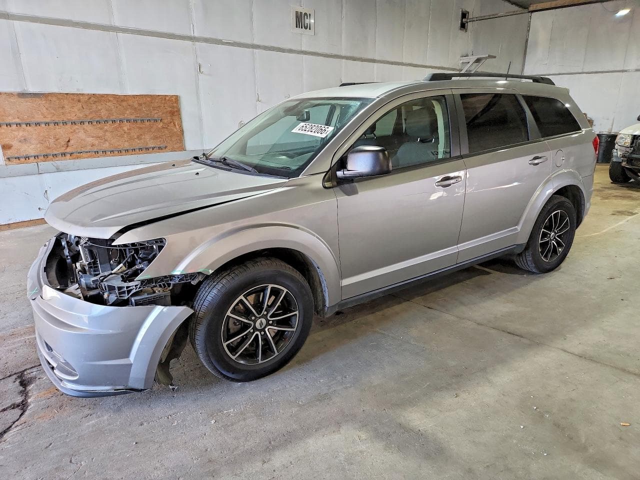 DODGE JOURNEY