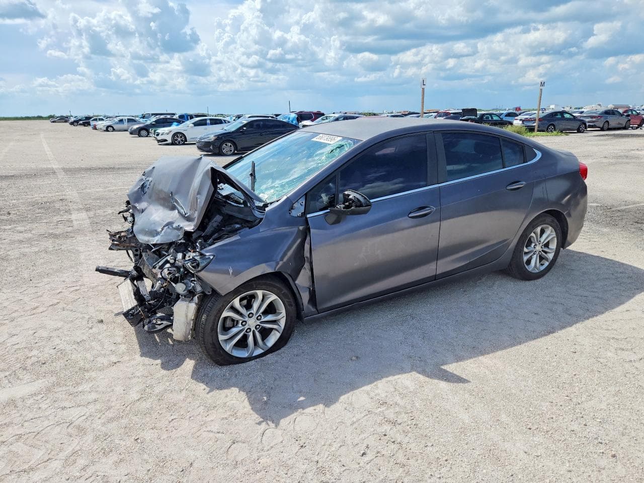 CHEVROLET CRUZE