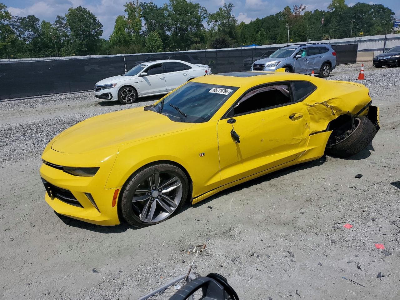 CHEVROLET CAMARO