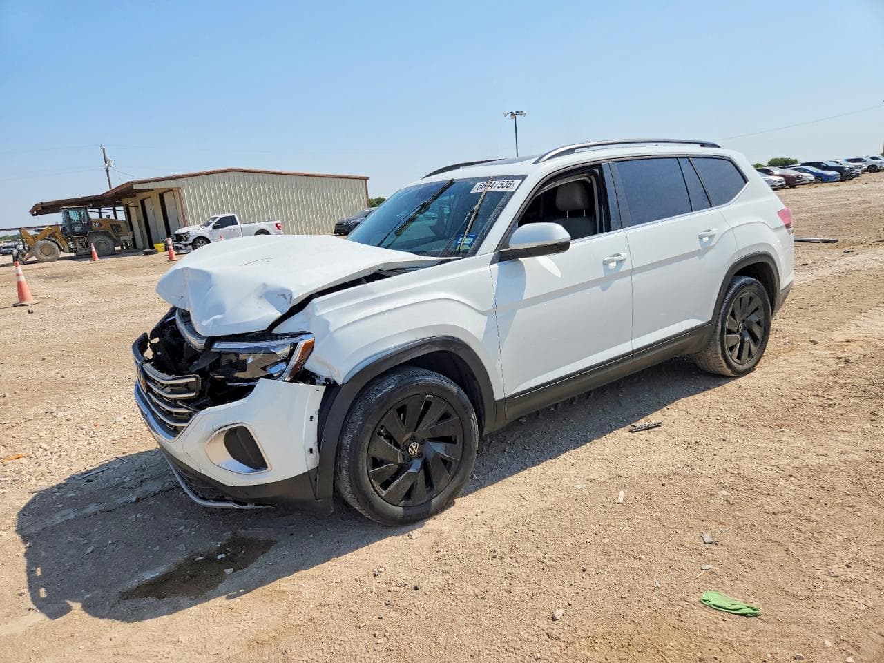 VOLKSWAGEN ATLAS