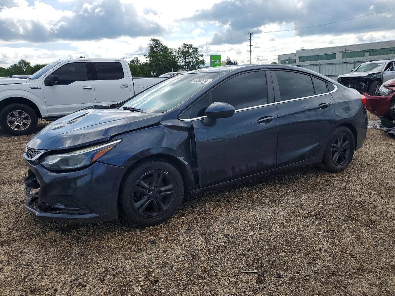 CHEVROLET CRUZE