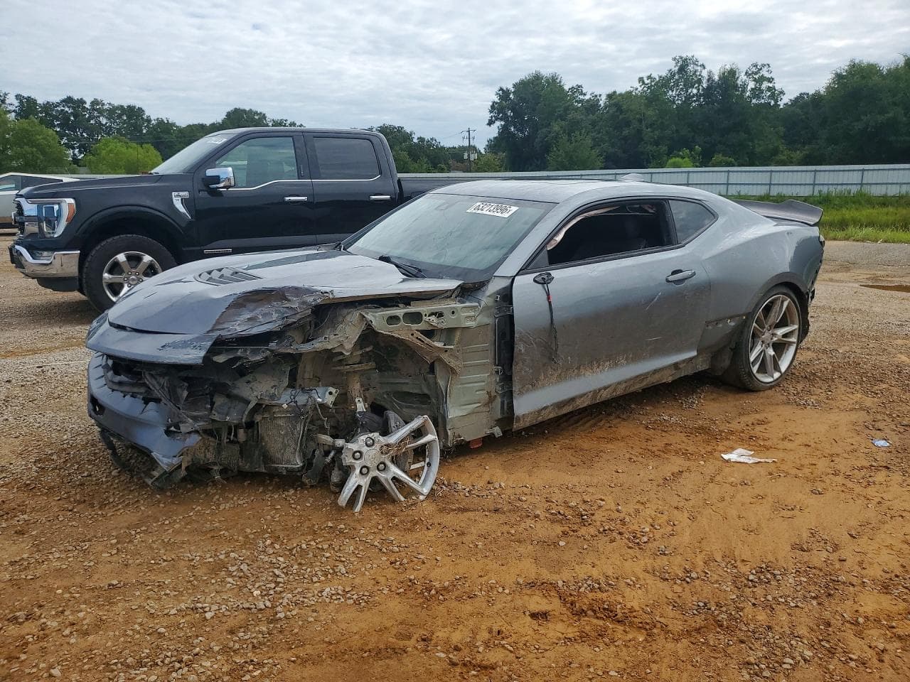 CHEVROLET CAMARO