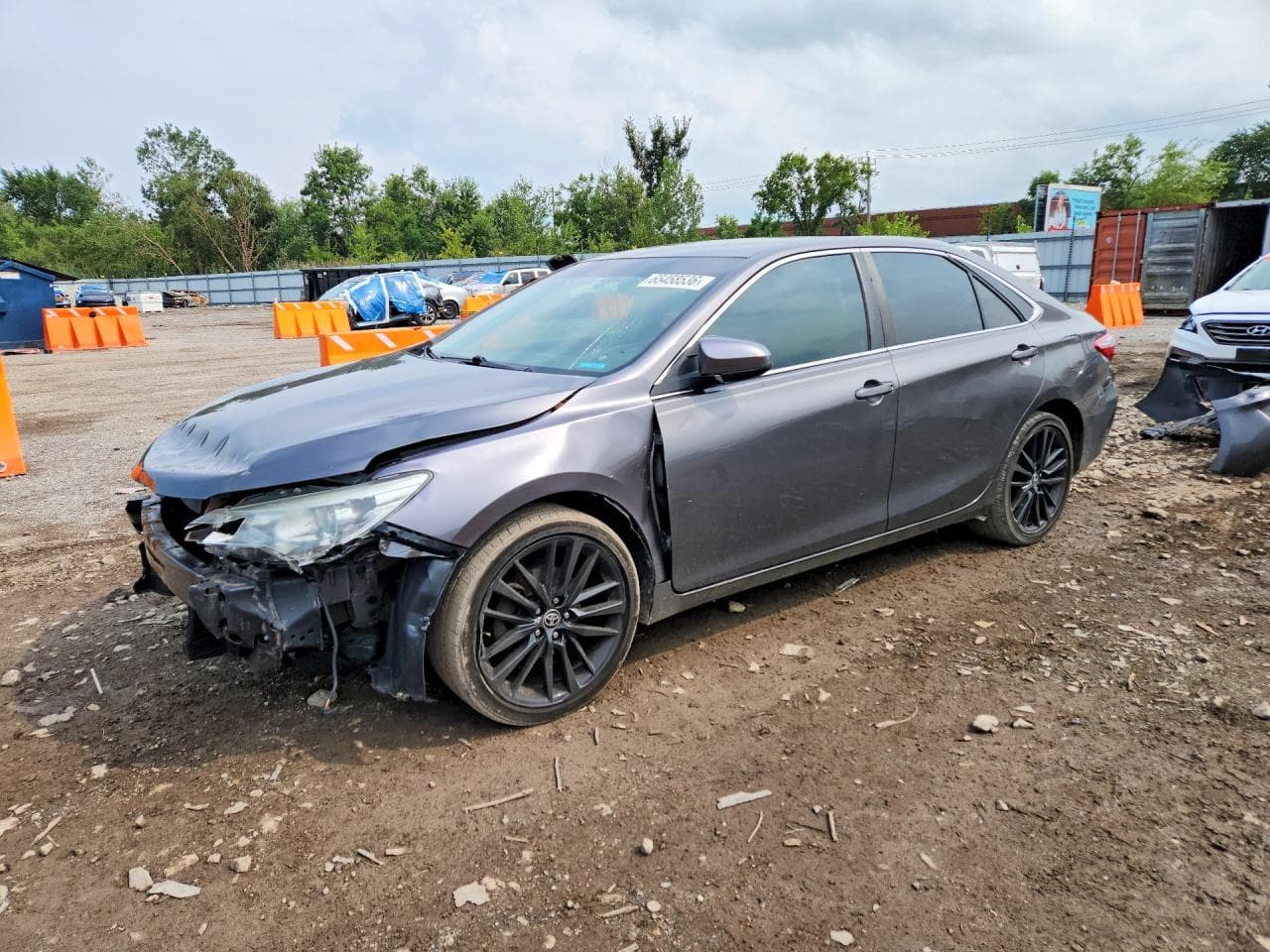 TOYOTA CAMRY