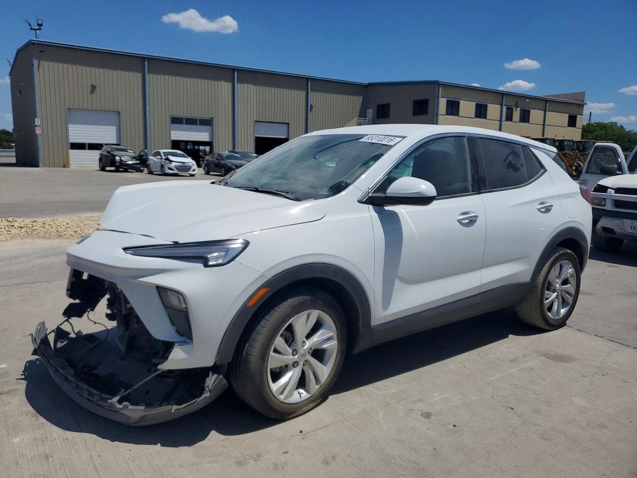 BUICK ENCORE GX