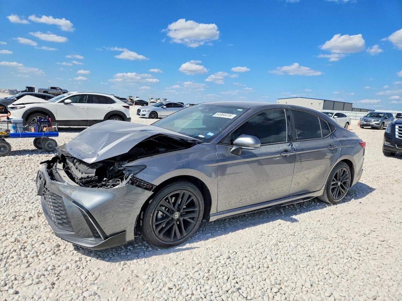 TOYOTA CAMRY