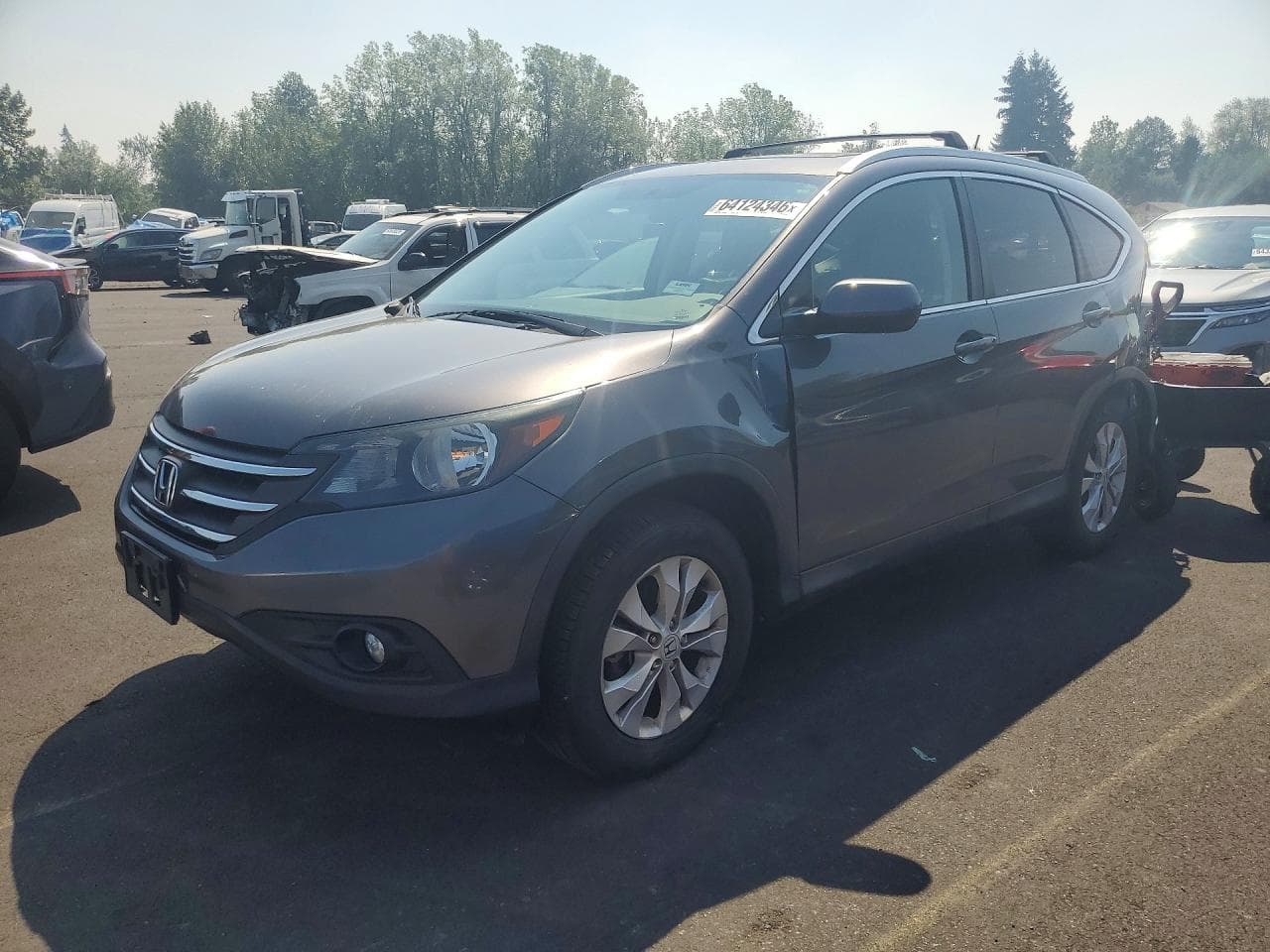 HONDA CRV