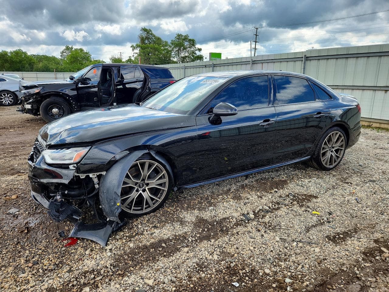 AUDI S4/RS4