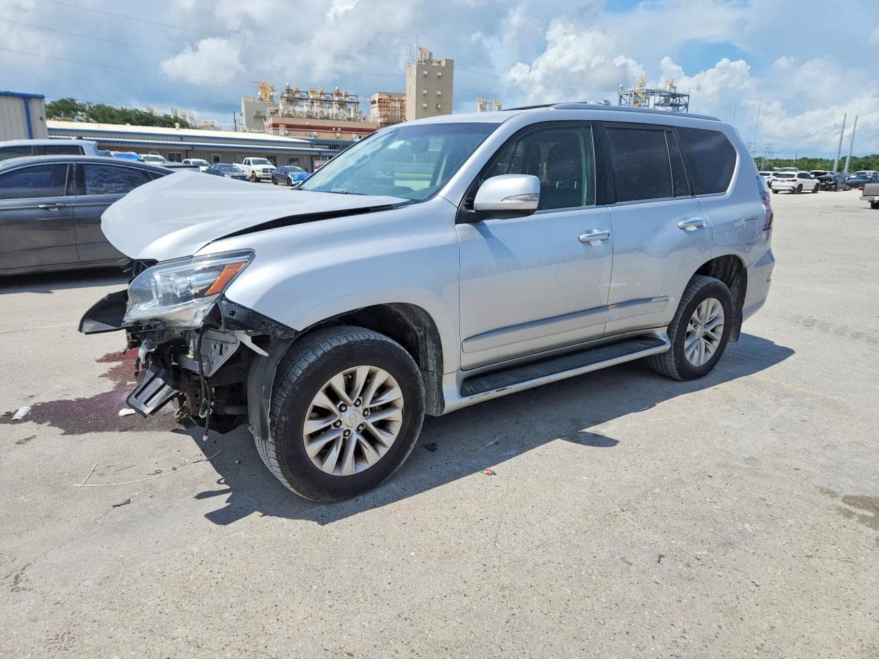 LEXUS GX