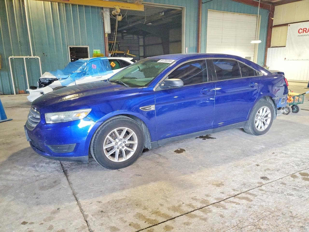 FORD TAURUS