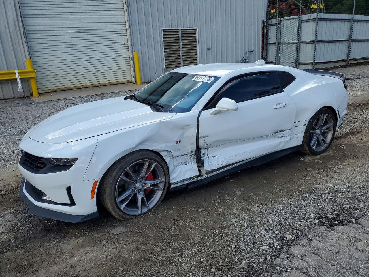CHEVROLET CAMARO