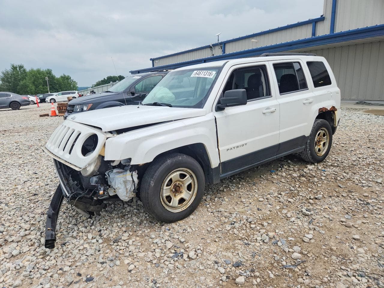 JEEP PATRIOT