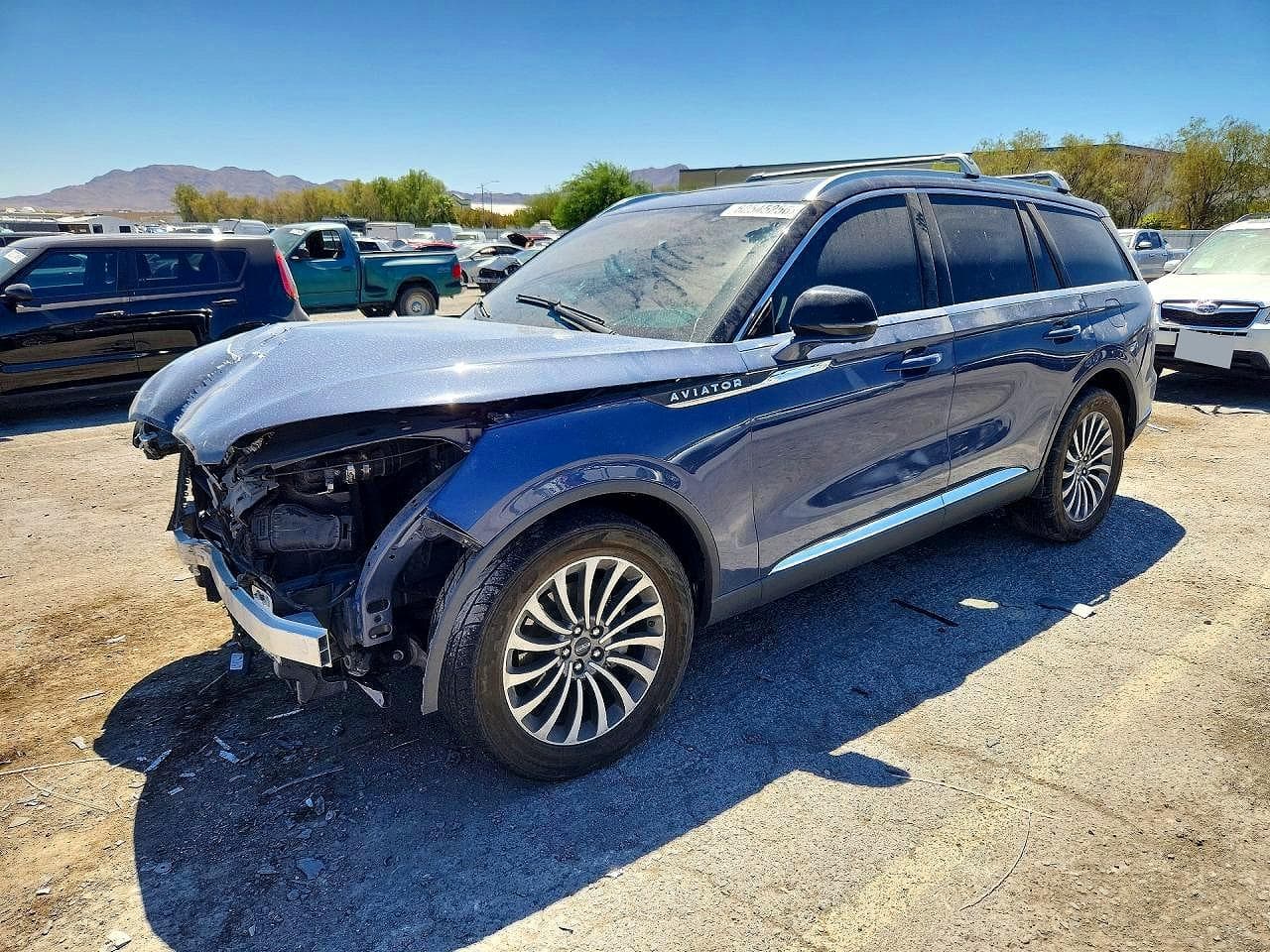 LINCOLN AVIATOR