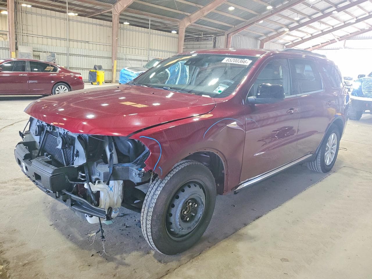DODGE DURANGO