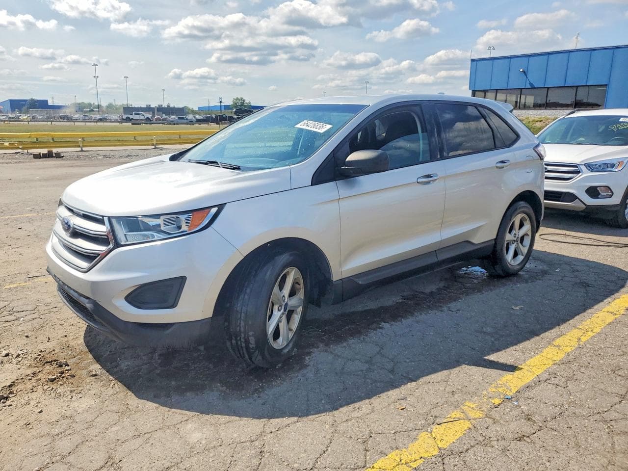 FORD EDGE