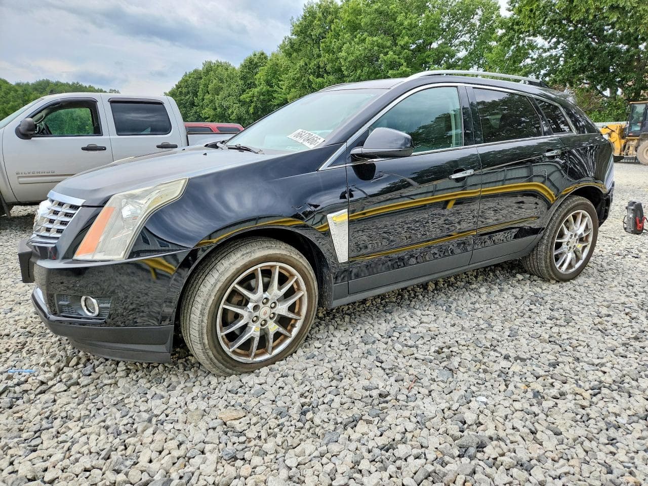 CADILLAC SRX