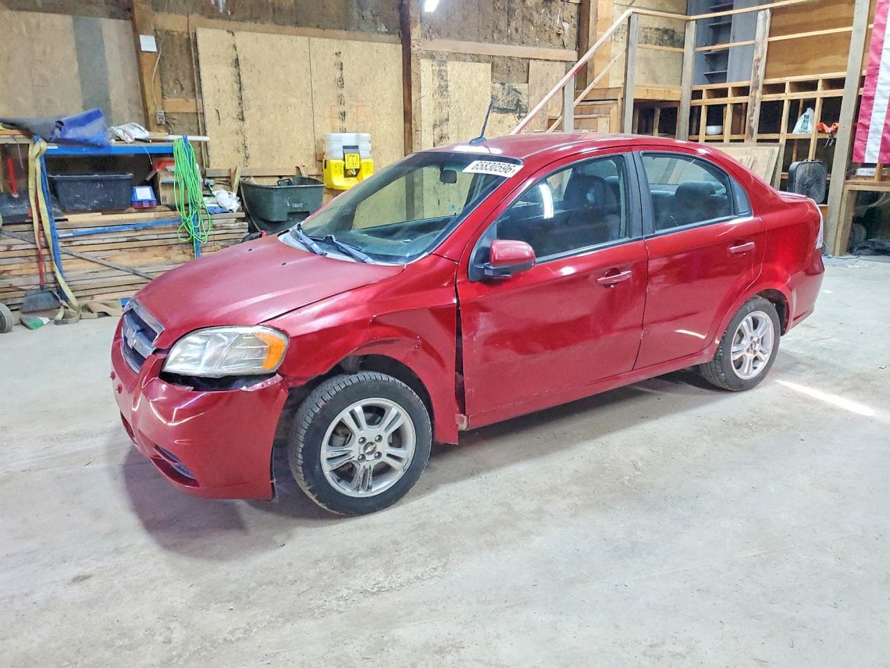 CHEVROLET AVEO