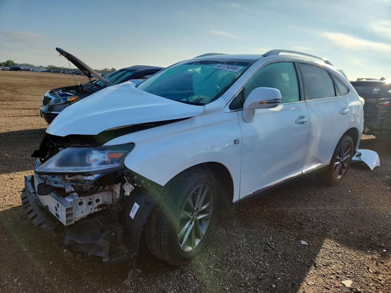 LEXUS RX 350