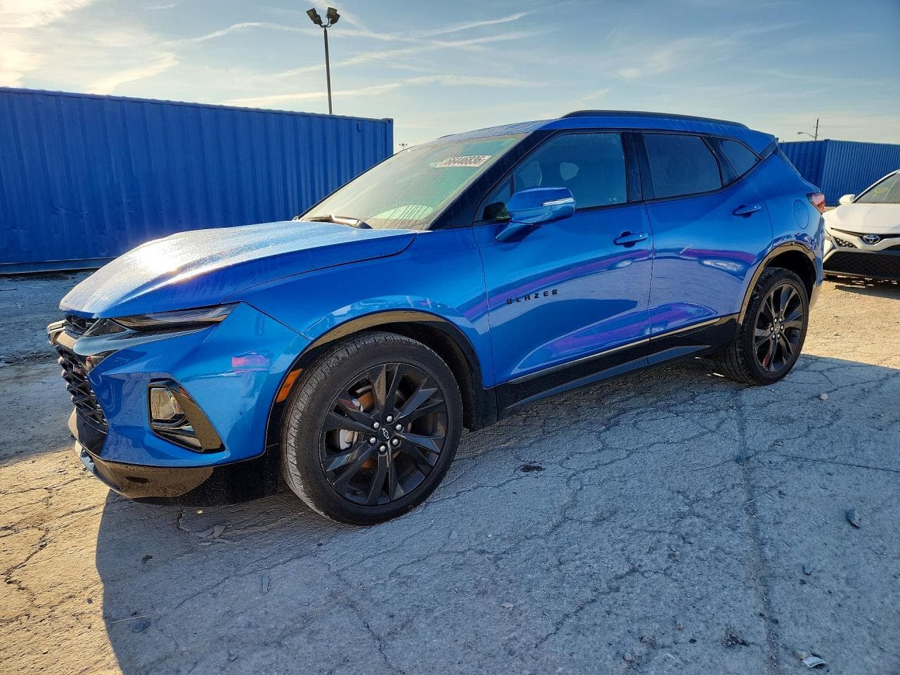 CHEVROLET BLAZER