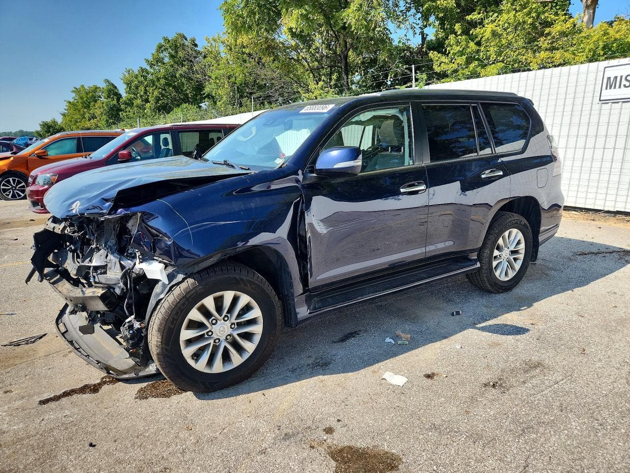 LEXUS GX