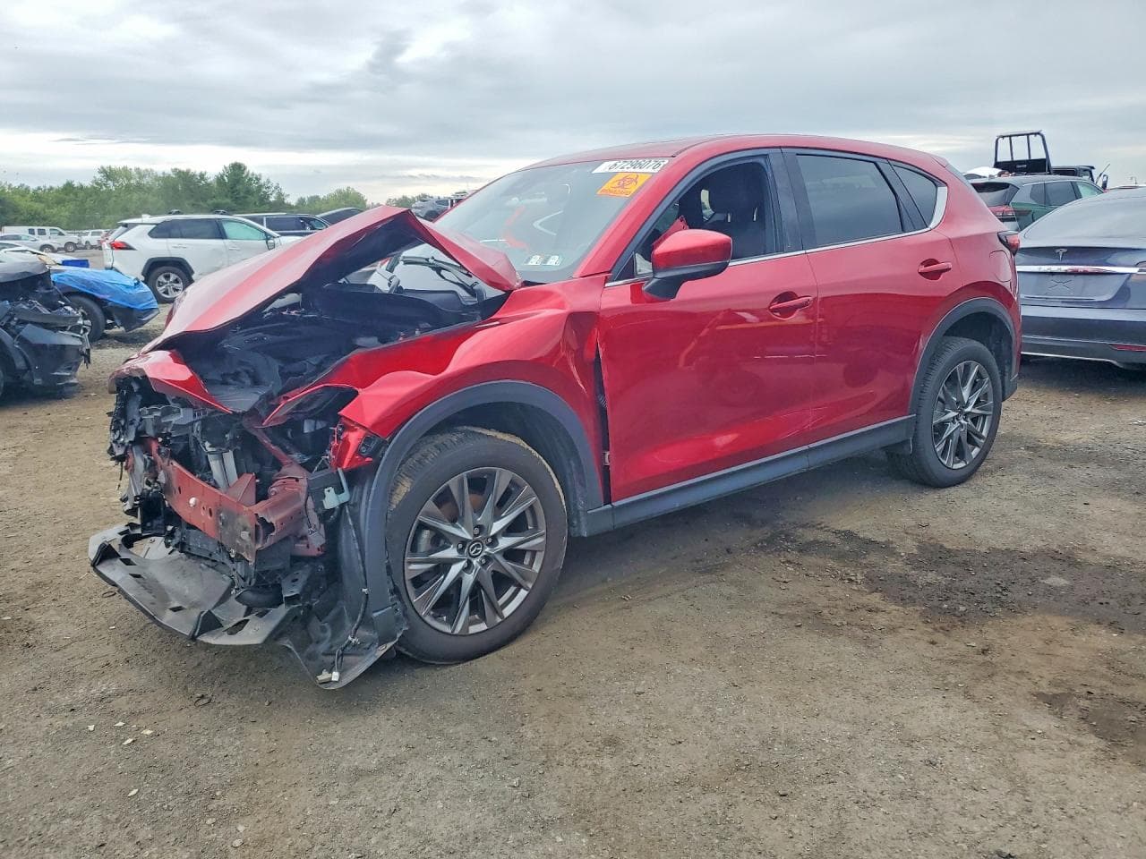 MAZDA CX-5