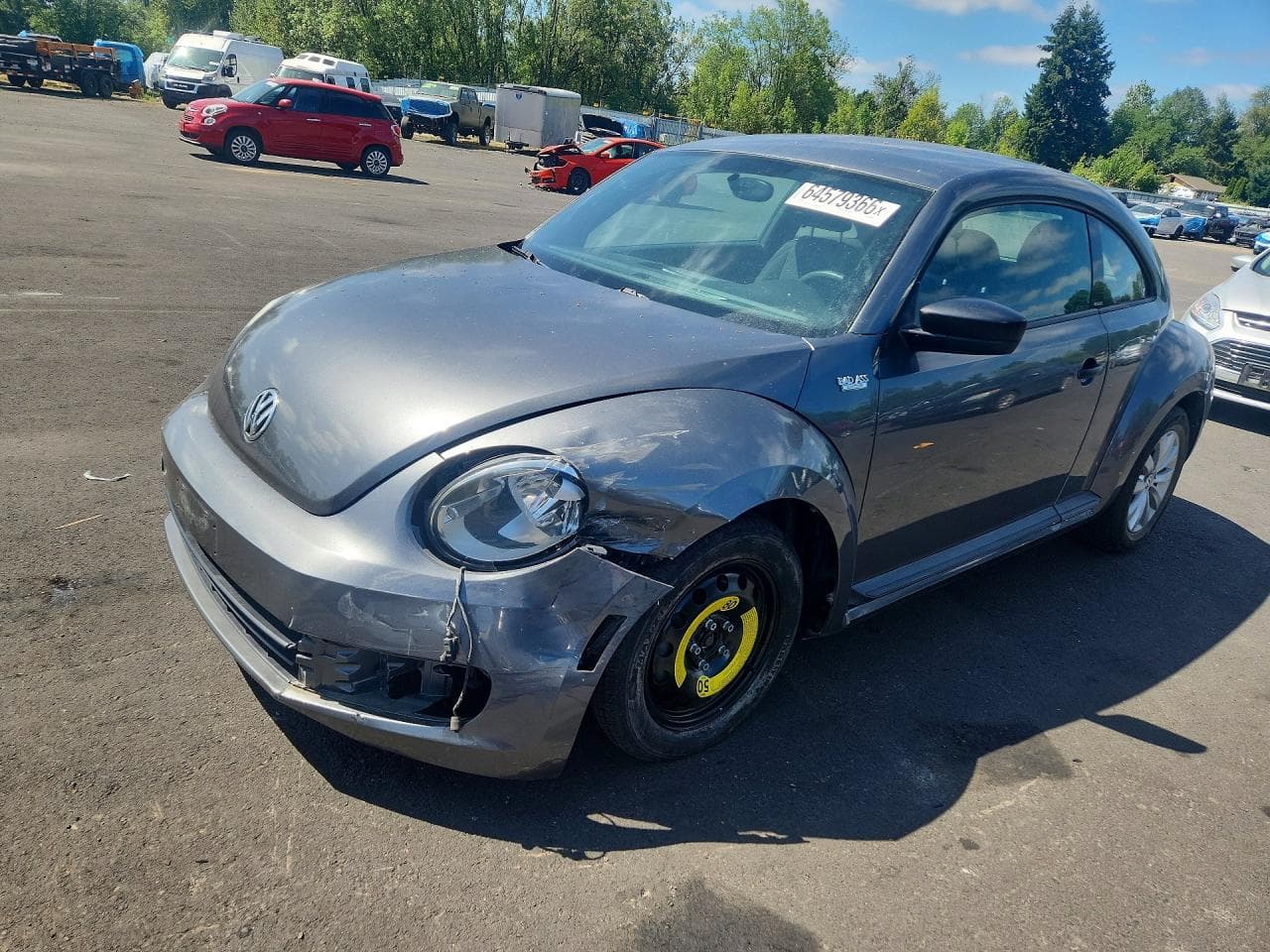VOLKSWAGEN BEETLE