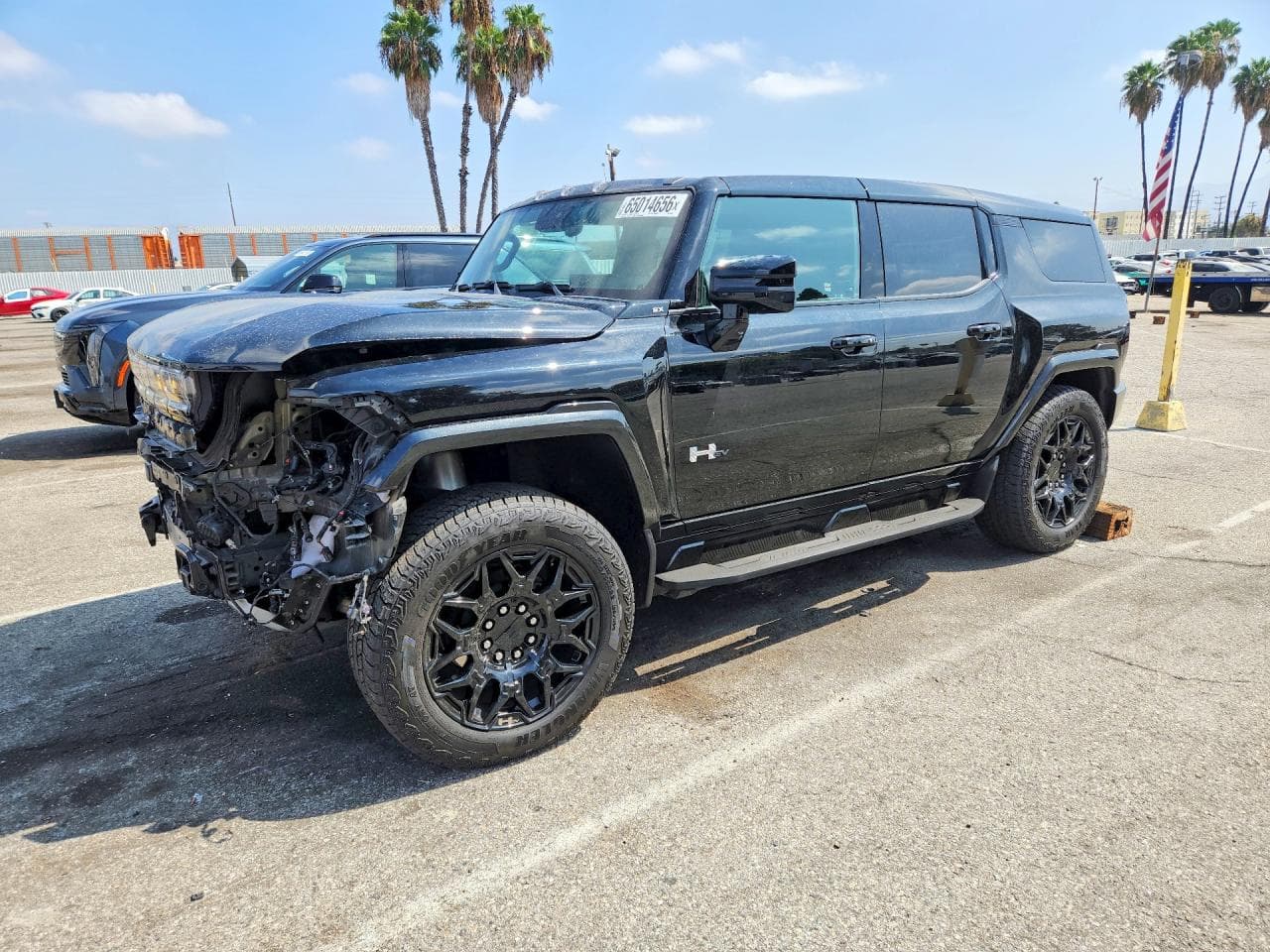 2025 GMC HUMMER SUV