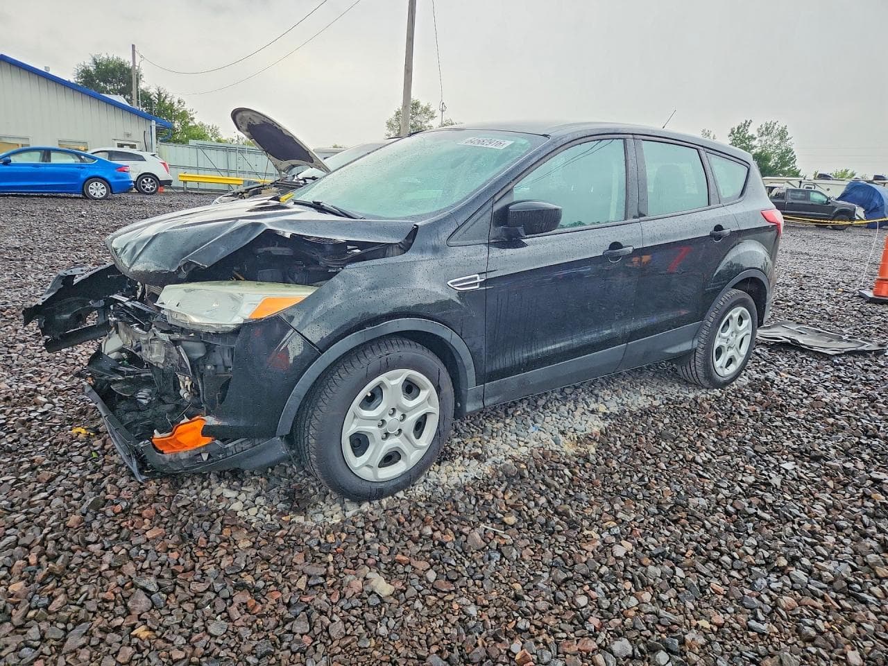 FORD ESCAPE