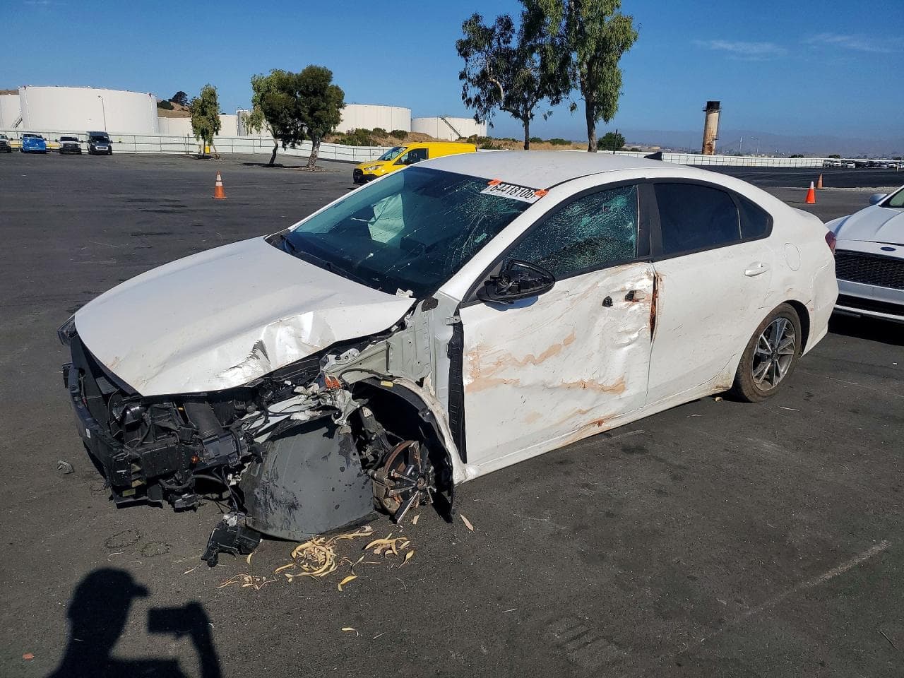 KIA FORTE