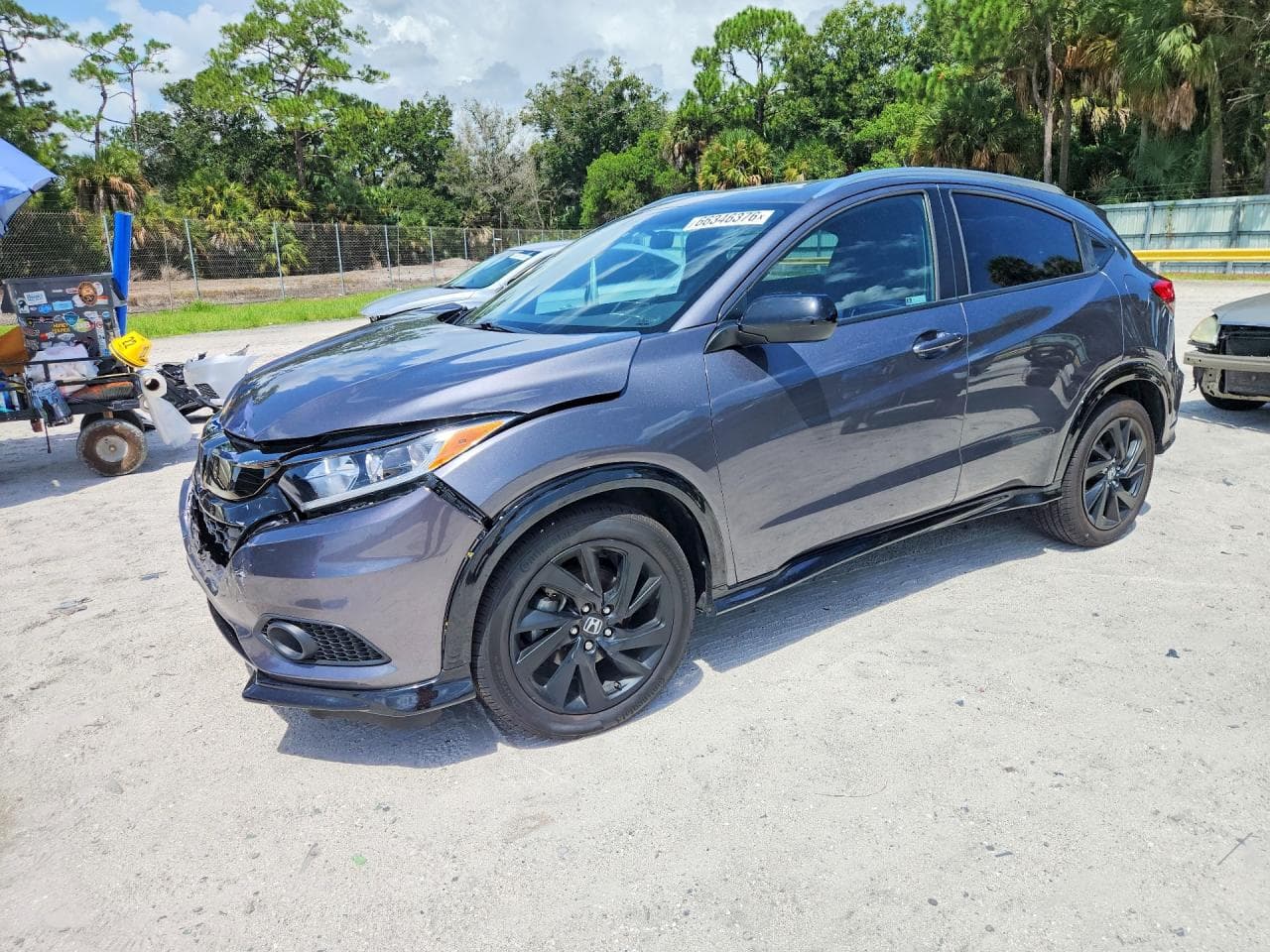 HONDA HR-V