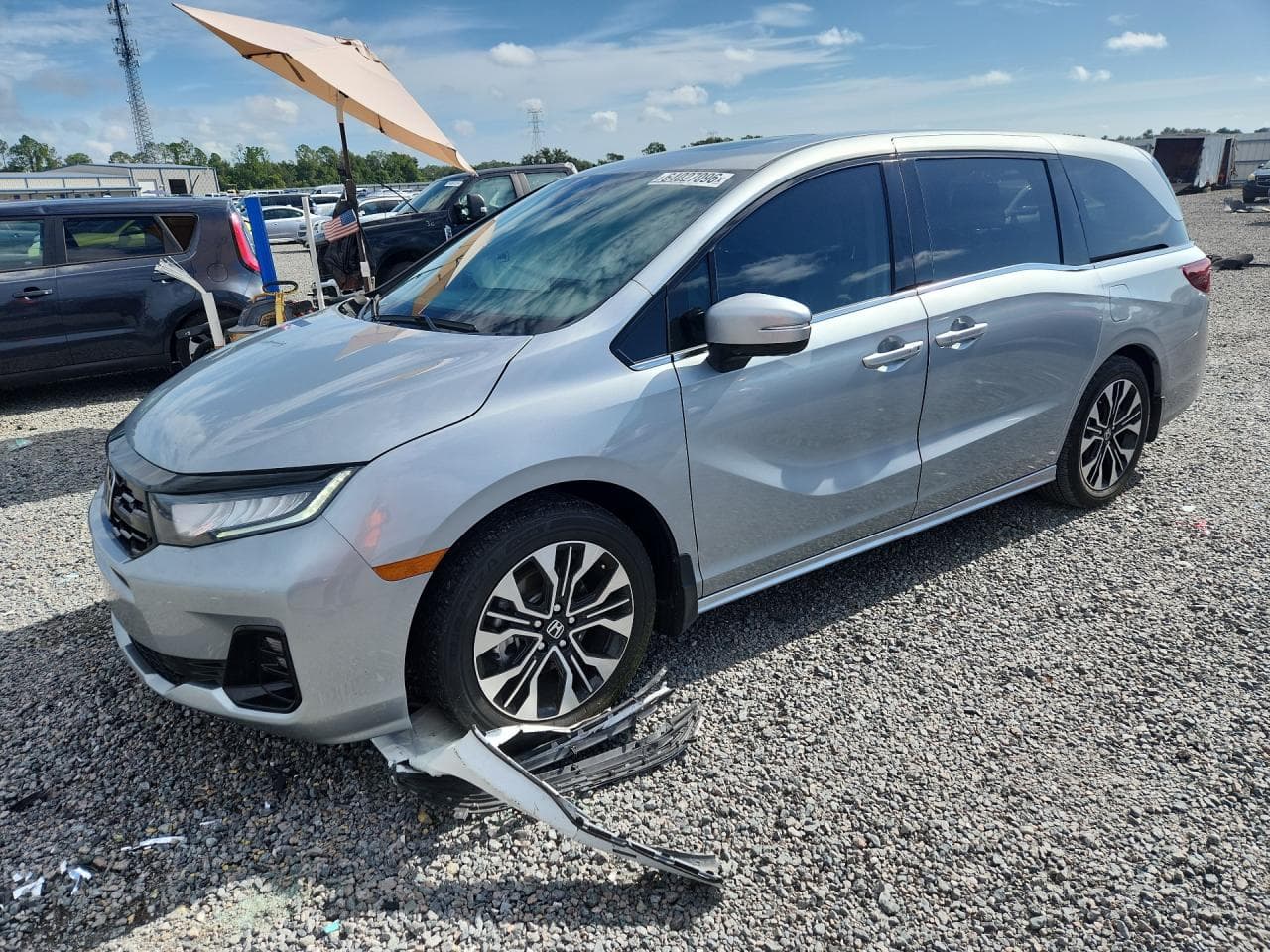 HONDA ODYSSEY