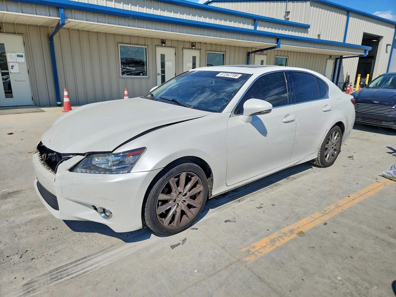 LEXUS GS
