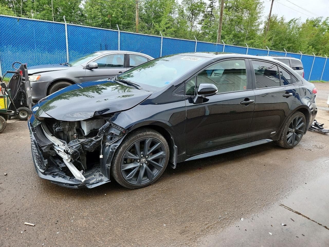 TOYOTA COROLLA HYBRID