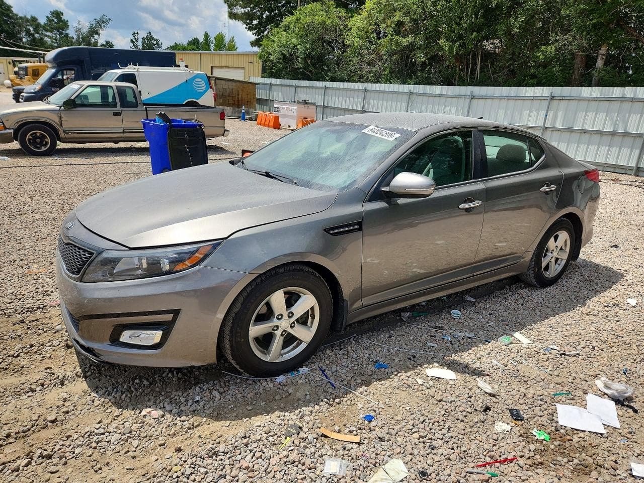 KIA OPTIMA