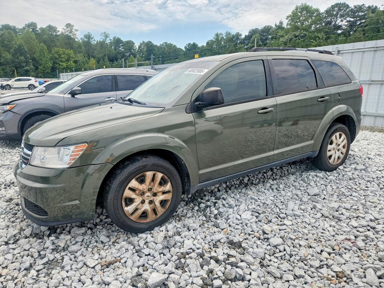 DODGE JOURNEY