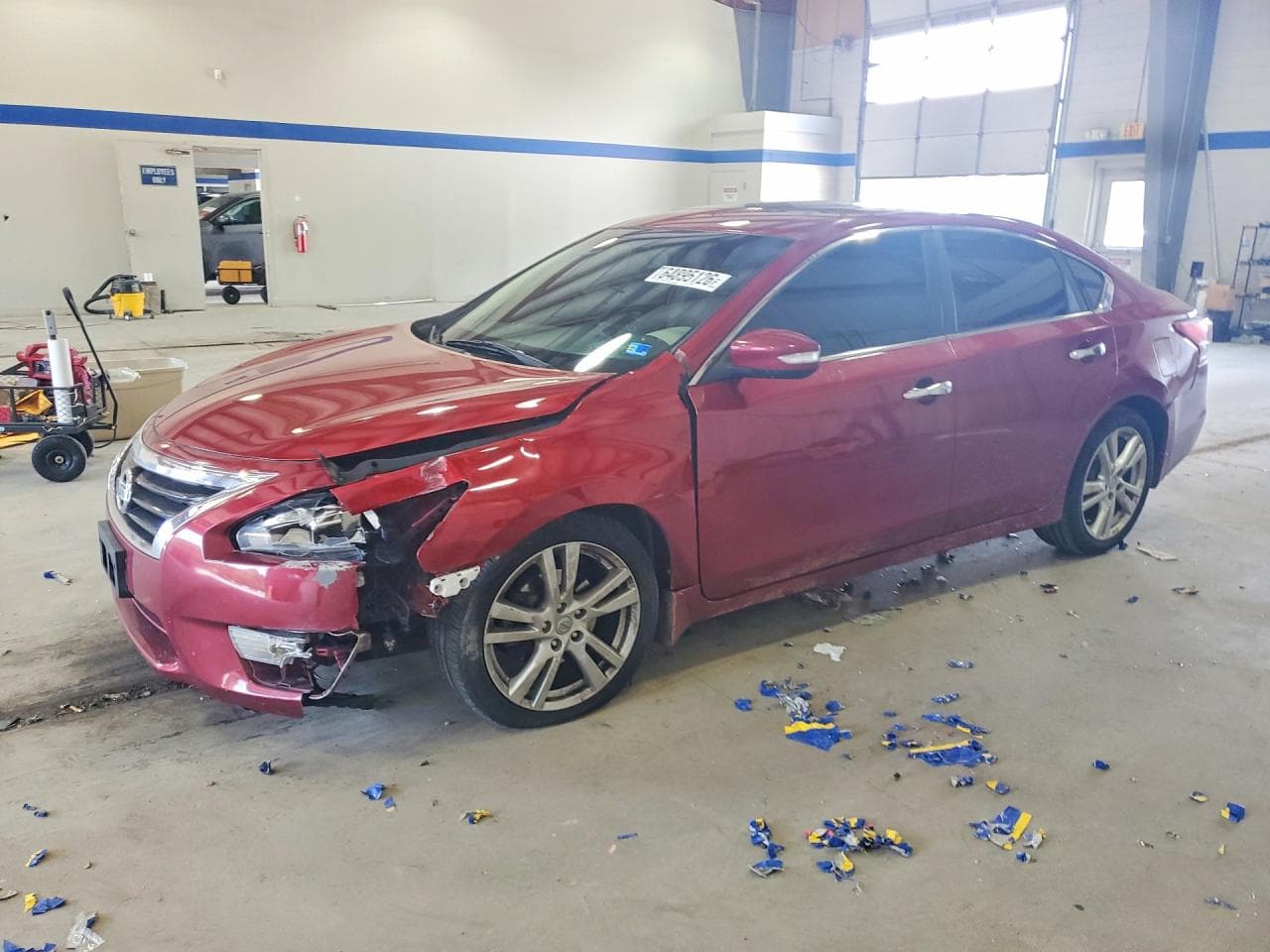 NISSAN ALTIMA